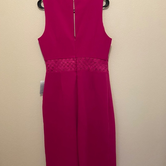 Adelyn Rae Pink Jumpsuit - Picture 8 of 8